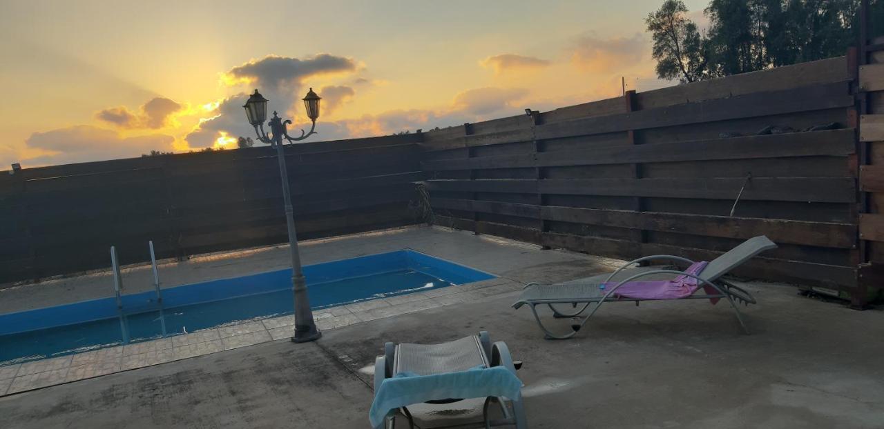 Paphos Sunset Villa מראה חיצוני תמונה
