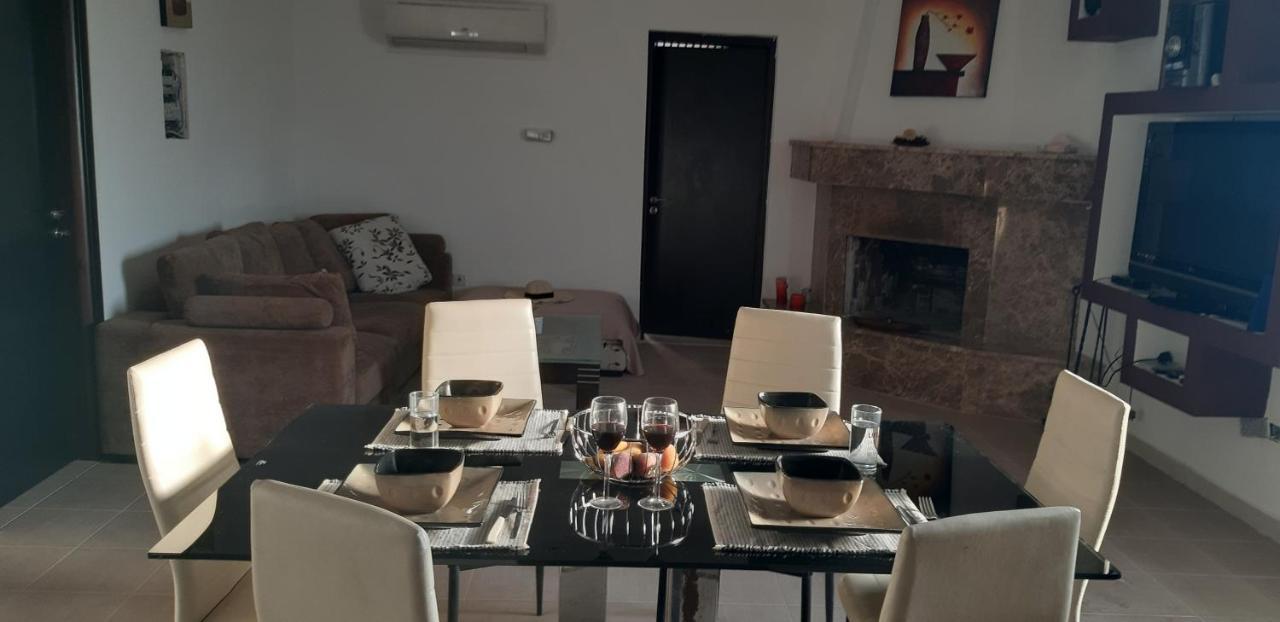 Paphos Sunset Villa מראה חיצוני תמונה