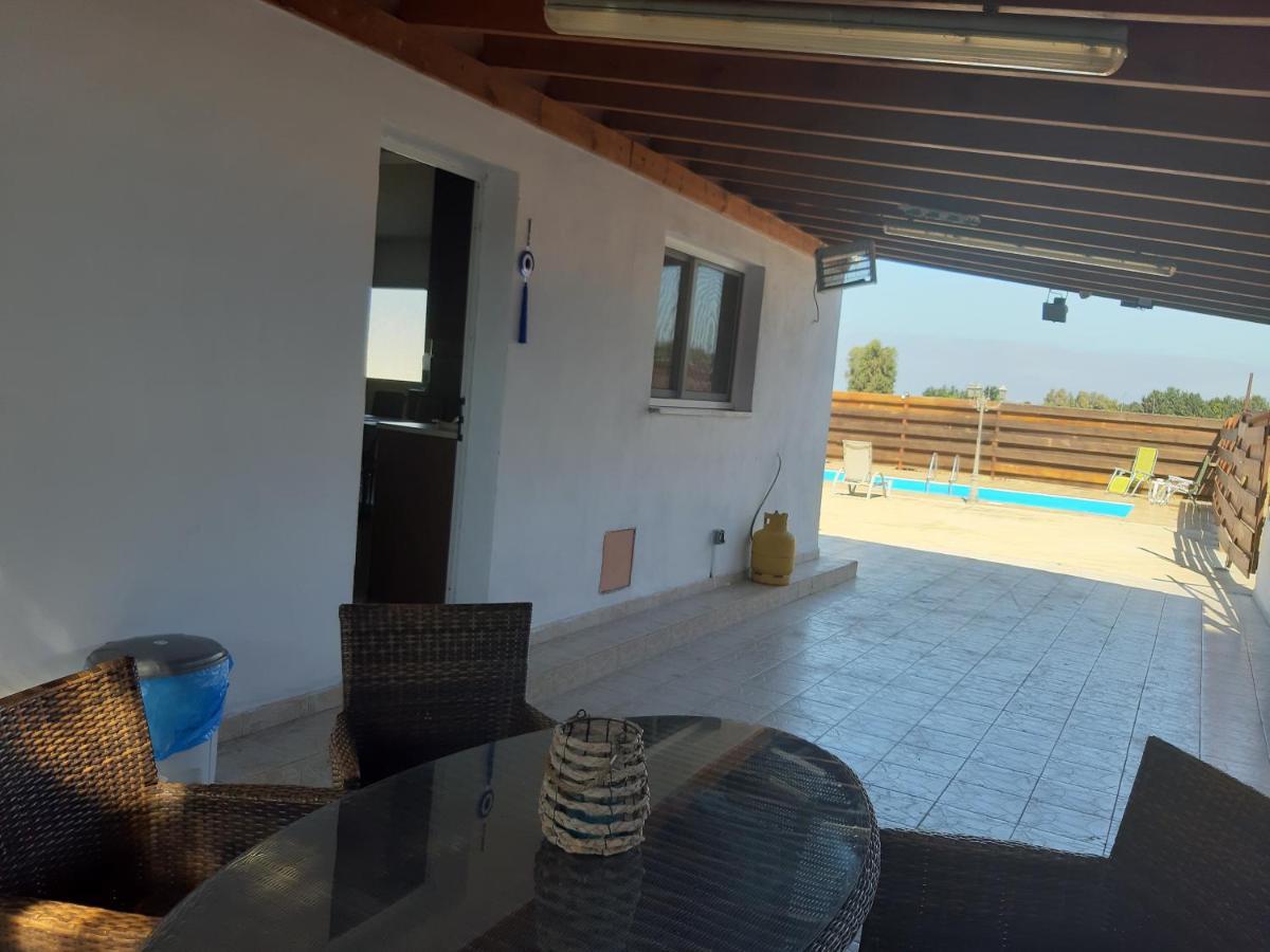 Paphos Sunset Villa מראה חיצוני תמונה
