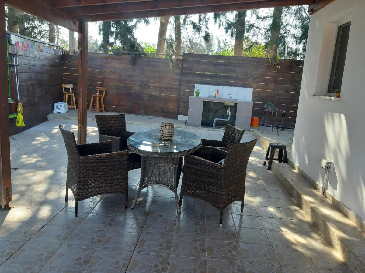 Paphos Sunset Villa מראה חיצוני תמונה