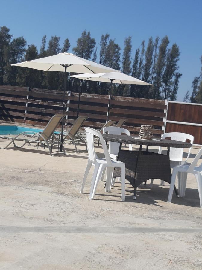 Paphos Sunset Villa מראה חיצוני תמונה