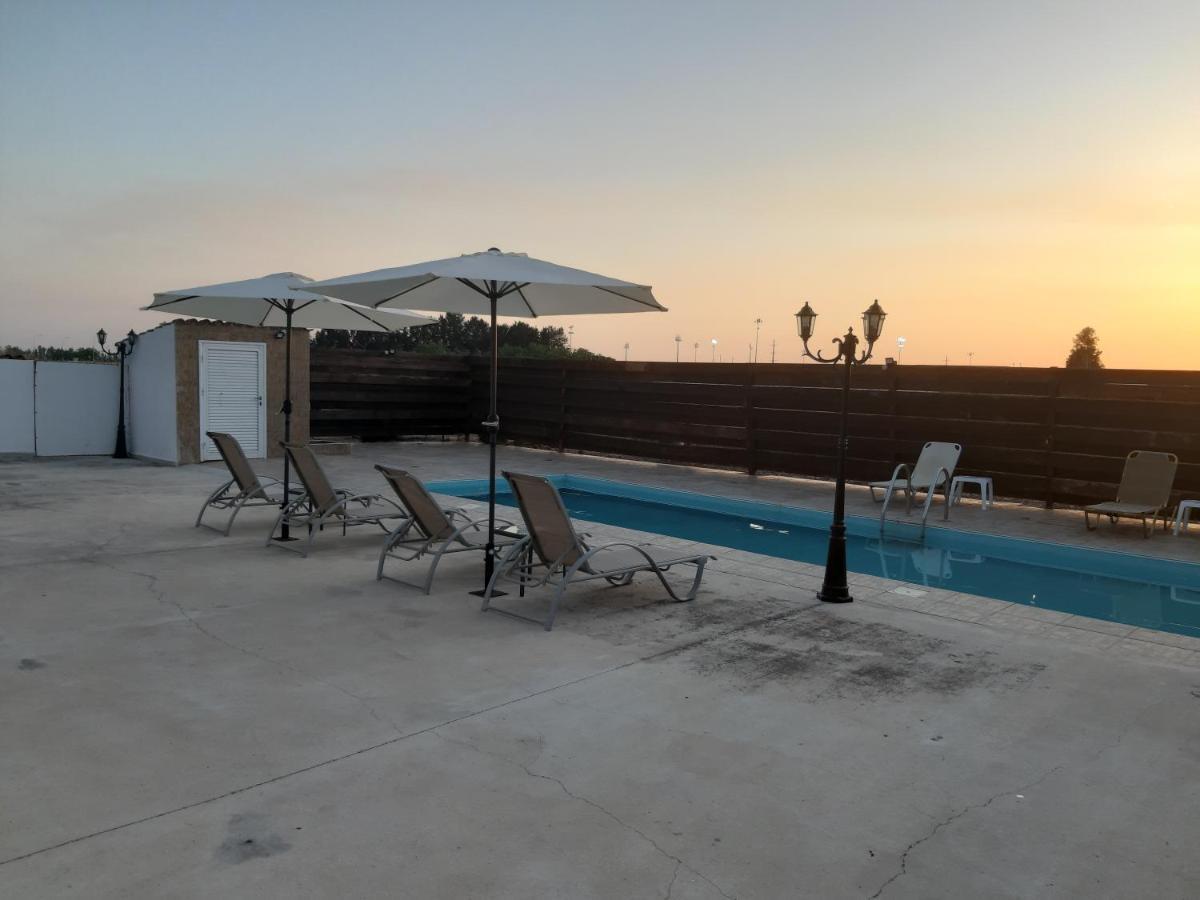 Paphos Sunset Villa מראה חיצוני תמונה