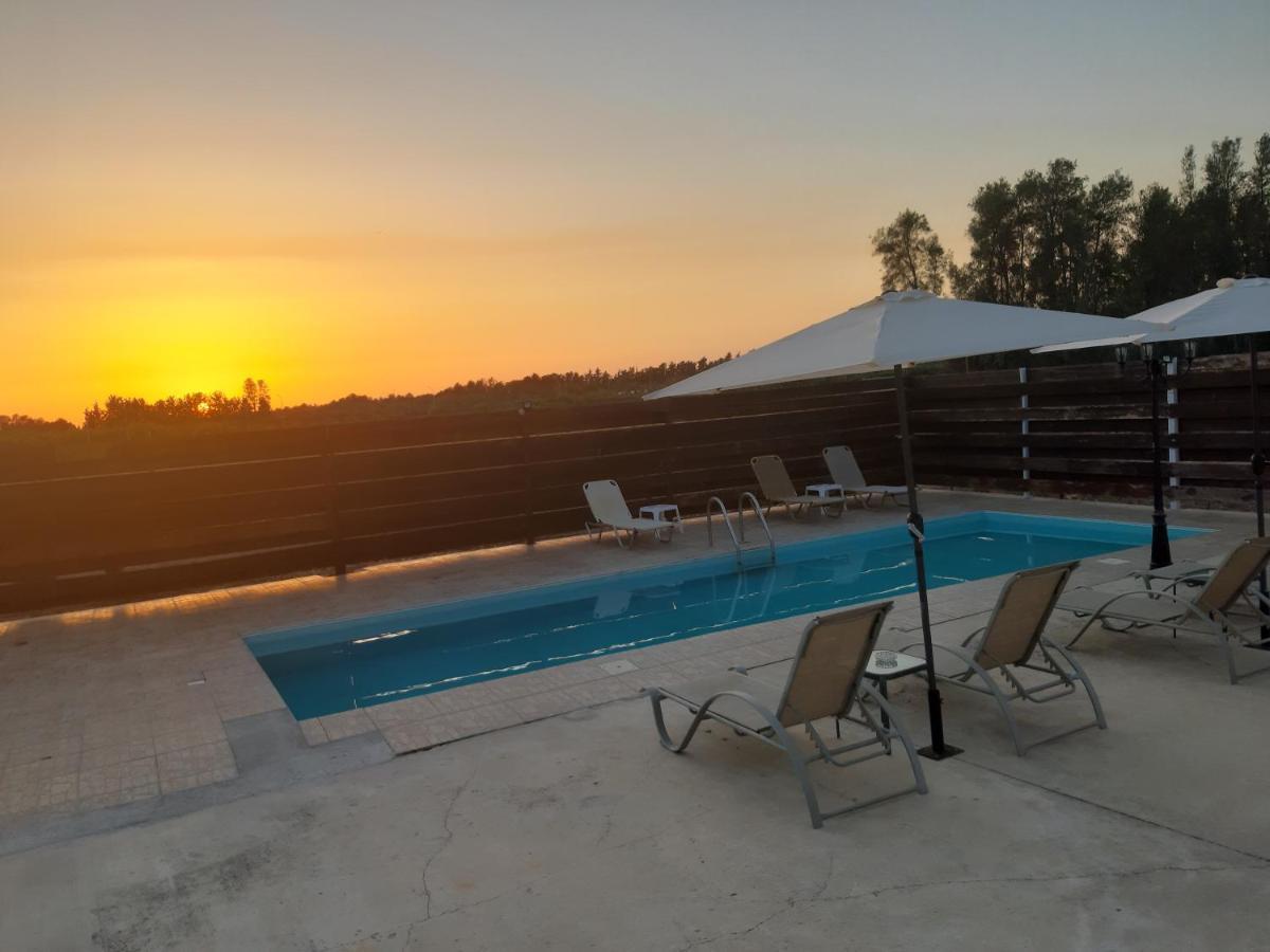 Paphos Sunset Villa מראה חיצוני תמונה
