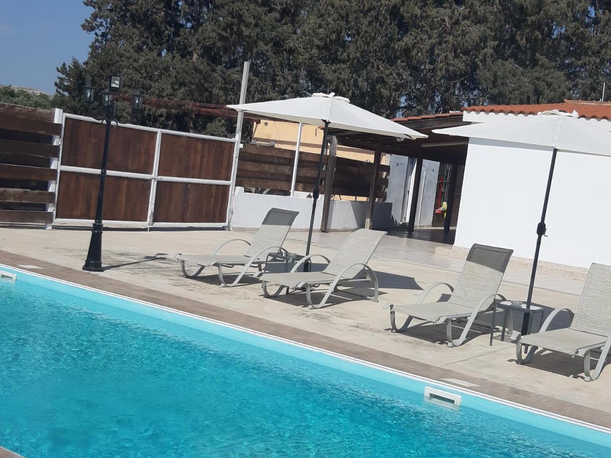 Paphos Sunset Villa מראה חיצוני תמונה