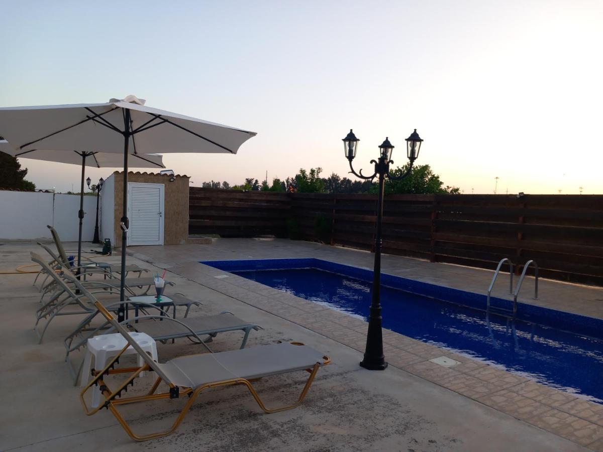 Paphos Sunset Villa מראה חיצוני תמונה