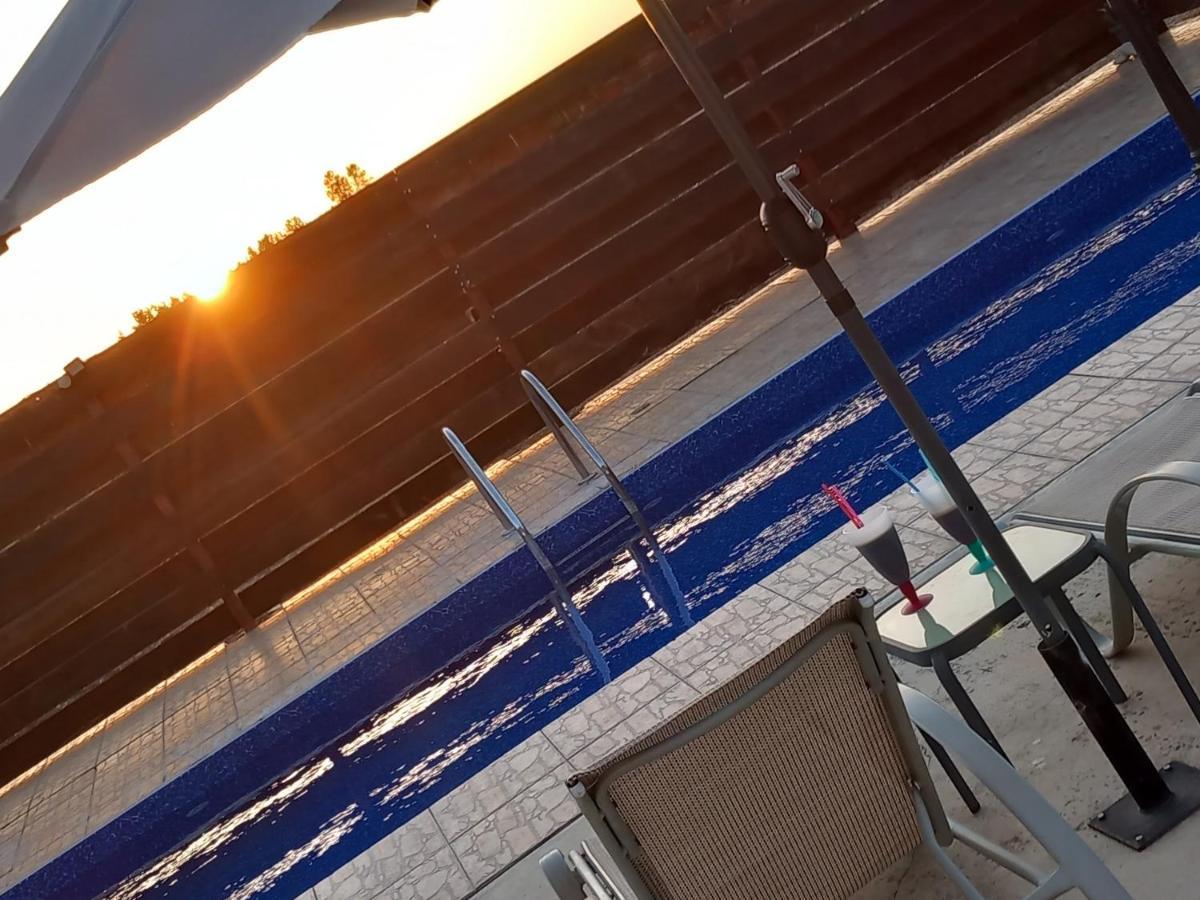 Paphos Sunset Villa מראה חיצוני תמונה